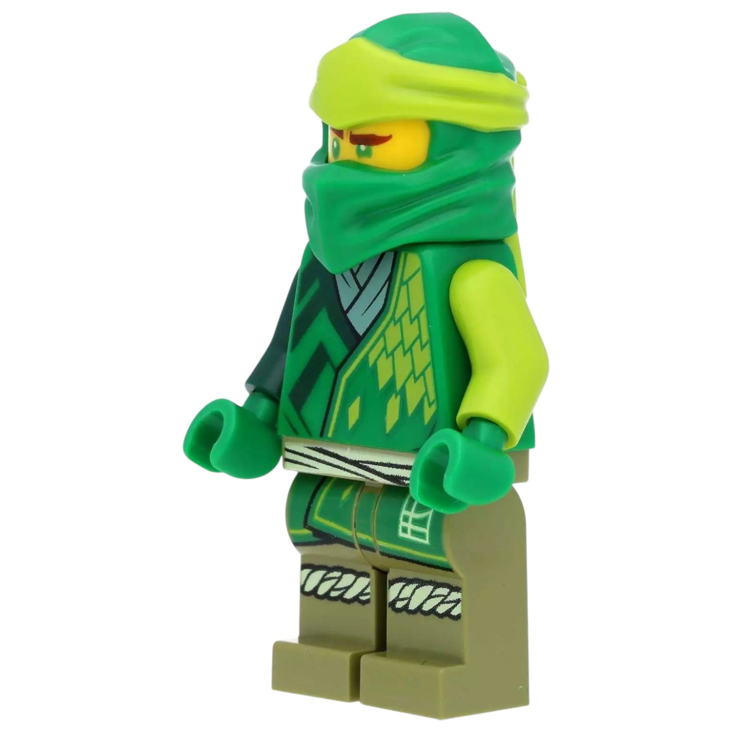 LEGO Ninjago Minifigur Lloyd Core - njo0715