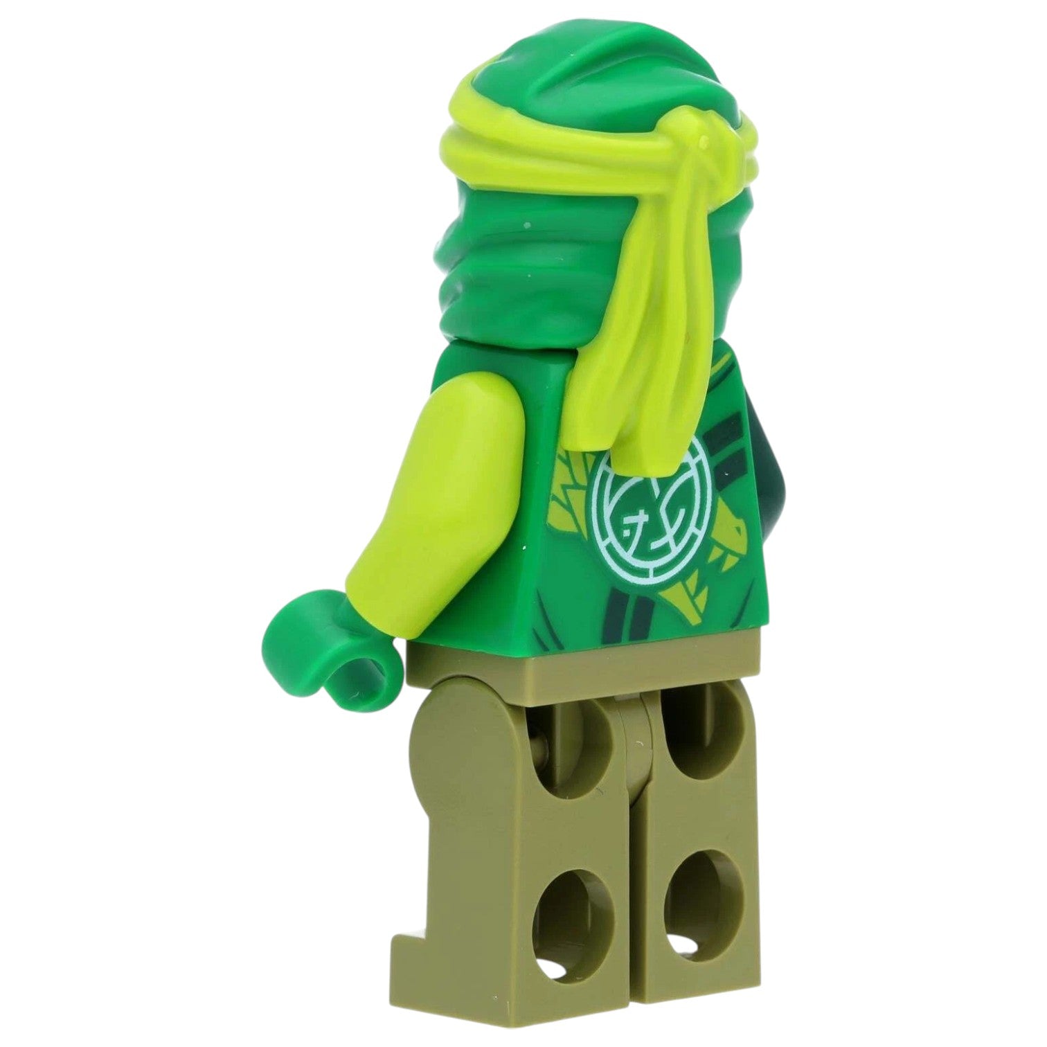 LEGO Ninjago Minifigur Lloyd Core - njo0715