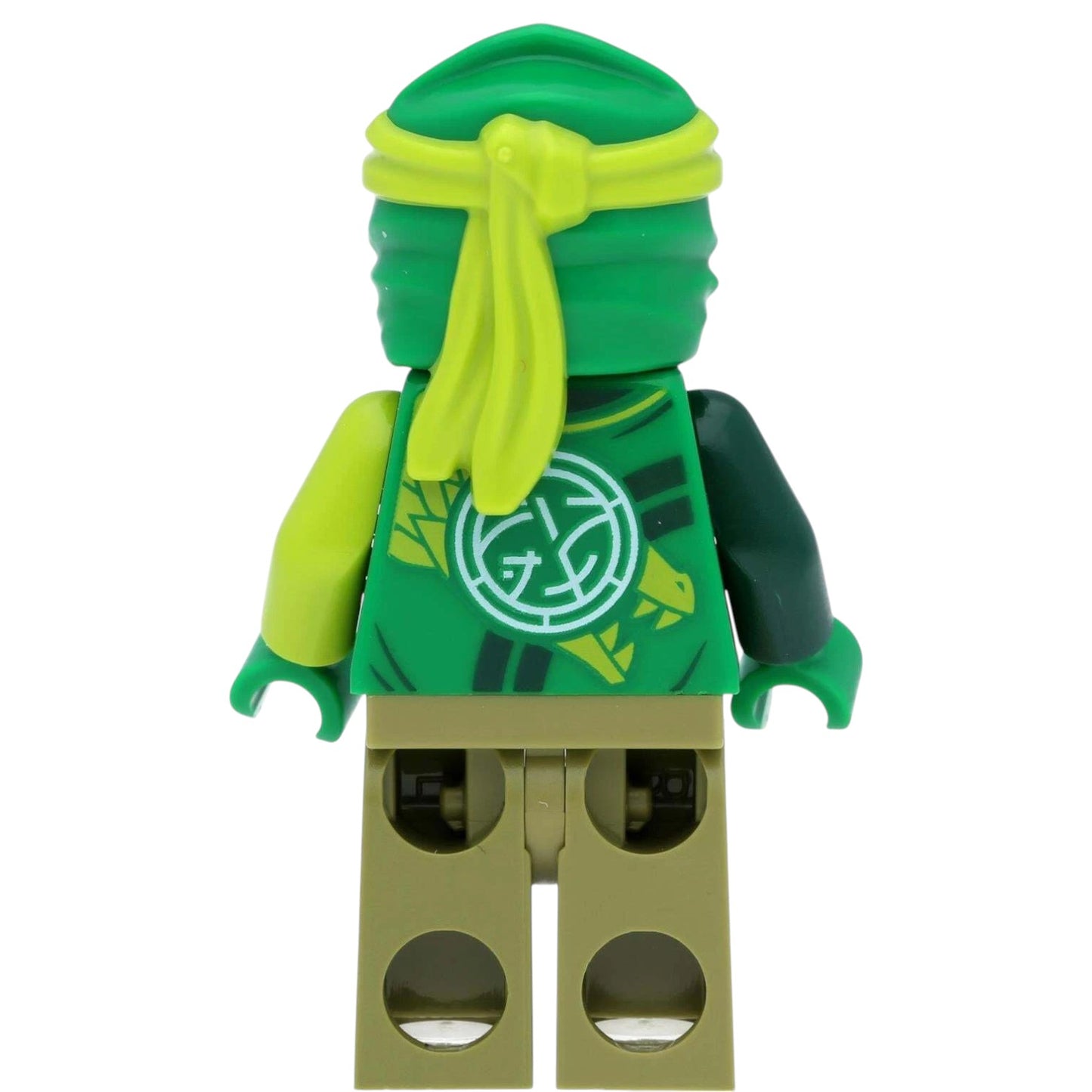 LEGO Ninjago Minifigur Lloyd Core - njo0715