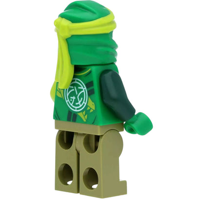LEGO Ninjago Minifigur Lloyd Core - njo0715
