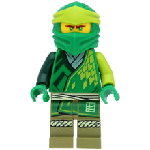 LEGO Ninjago Minifigur Lloyd Core - njo0715