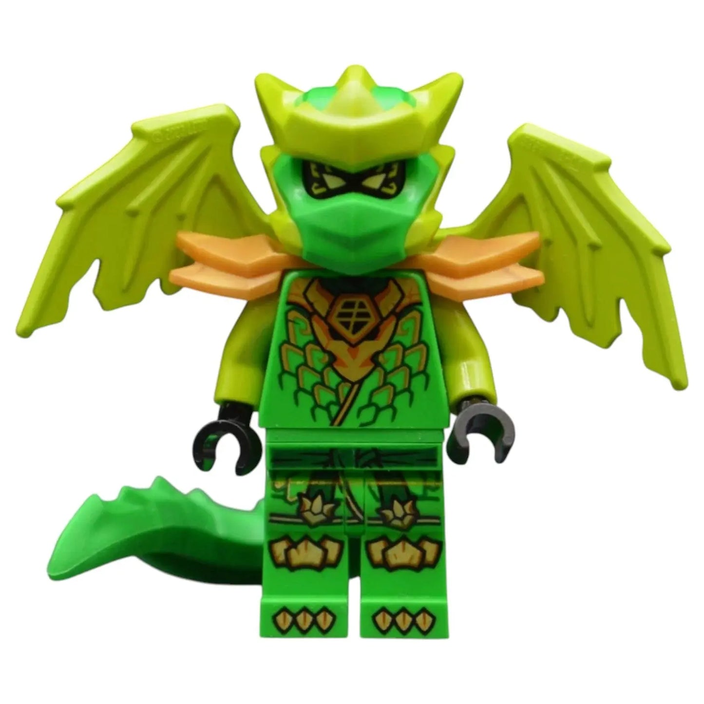 LEGO Ninjago Minifigur Lloyd Drachenform - njo1029 Spiele Pirat