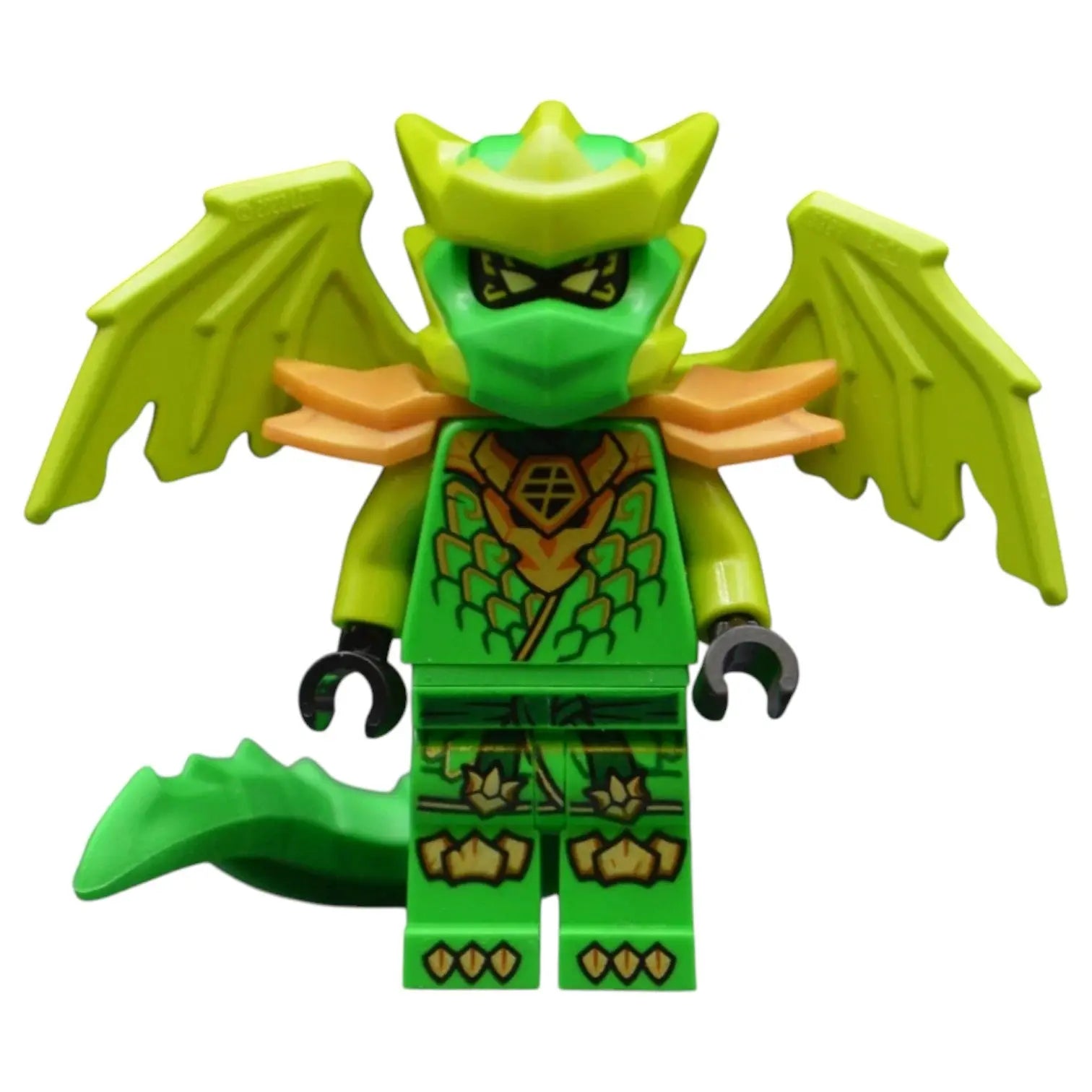 LEGO Ninjago Minifigur Lloyd Drachenform - njo1029 Spiele Pirat