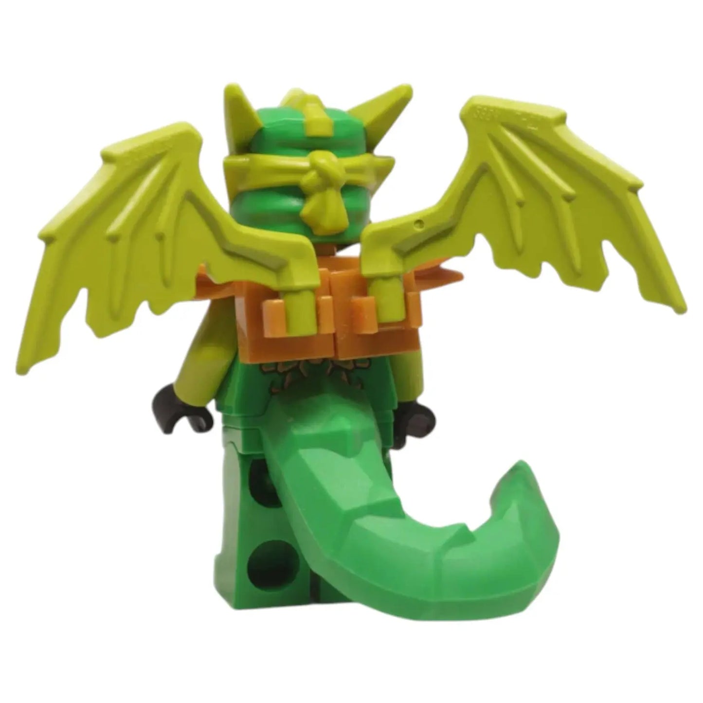 LEGO Ninjago Minifigur Lloyd Drachenform - njo1029 Spiele Pirat