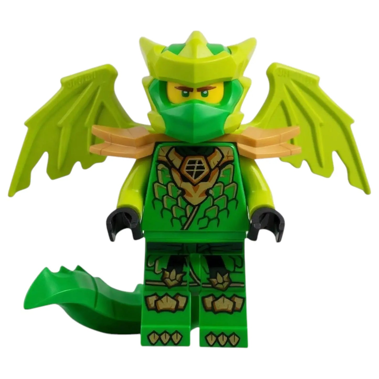 LEGO Ninjago Minifigur Lloyd Drachenform - njo1029 Spiele Pirat