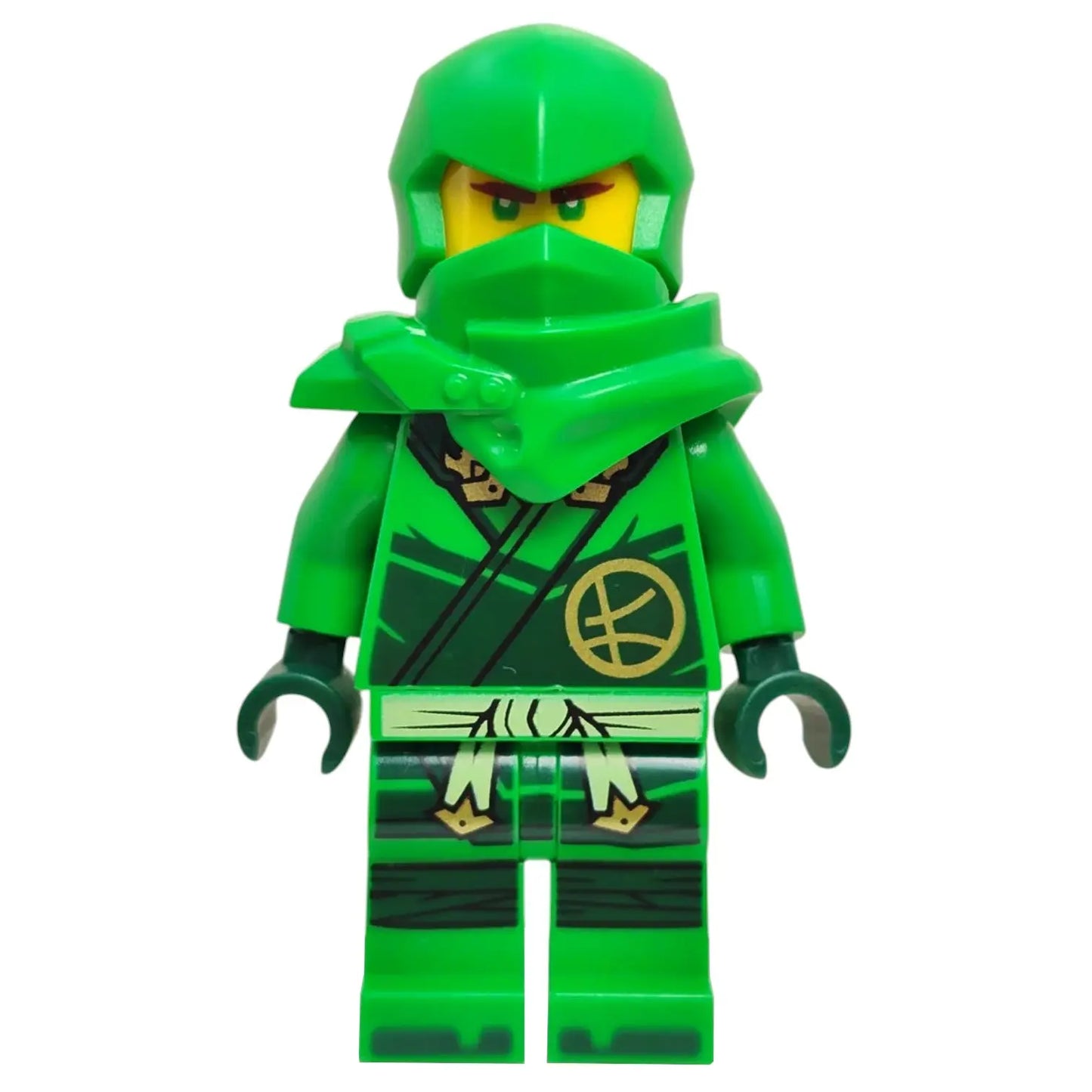 LEGO Ninjago Minifigur Lloyd Dragons Rising mit Waffe - njo0813 Spiele Pirat