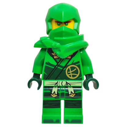 LEGO Ninjago Minifigur Lloyd Dragons Rising mit Waffe - njo0813 Spiele Pirat