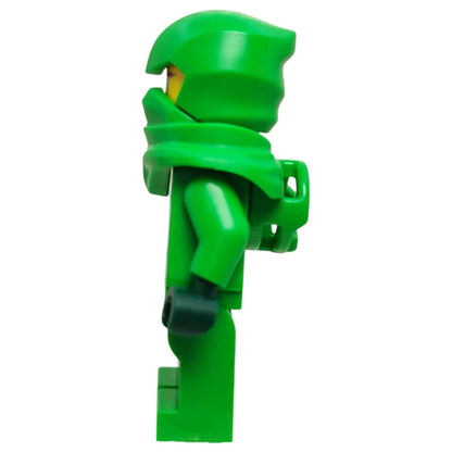 LEGO Ninjago Minifigur Lloyd Dragons Rising mit Waffe - njo0813 Spiele Pirat