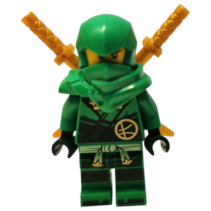 LEGO Ninjago Minifigur Lloyd Dragons Rising - njo0813