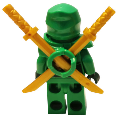 LEGO Ninjago Minifigur Lloyd Dragons Rising - njo0813