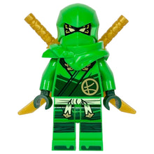 LEGO Ninjago Minifigur Lloyd Dragons Rising - njo0813