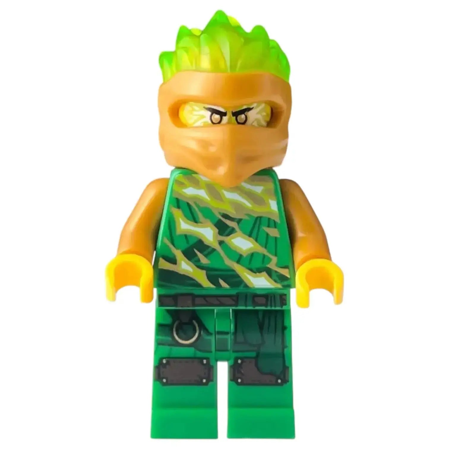 LEGO Ninjago Minifigur Lloyd FS Spinjitzu Slam - njo0533 Spiele Pirat