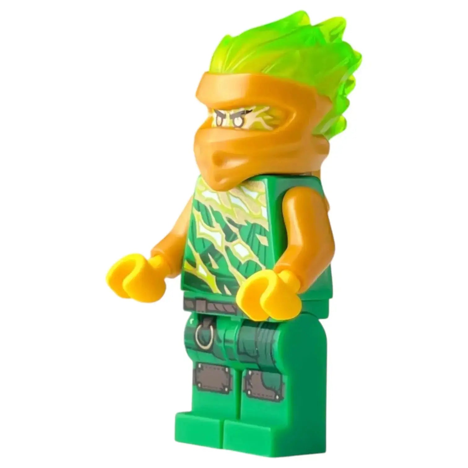 LEGO Ninjago Minifigur Lloyd FS Spinjitzu Slam - njo0533 Spiele Pirat
