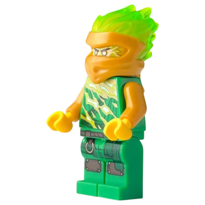 LEGO Ninjago Minifigur Lloyd FS Spinjitzu Slam - njo0533 Spiele Pirat