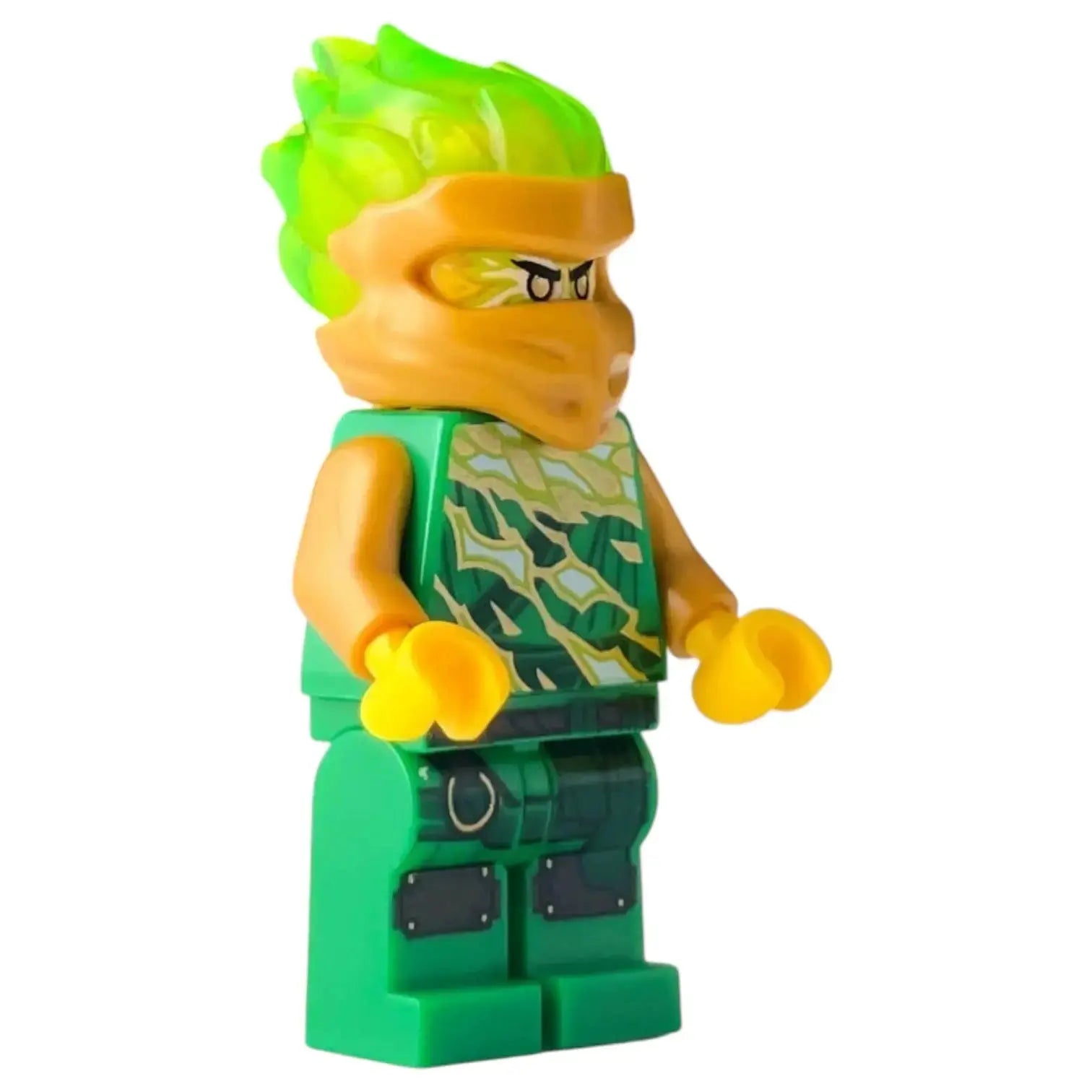 LEGO Ninjago Minifigur Lloyd FS Spinjitzu Slam - njo0533 Spiele Pirat