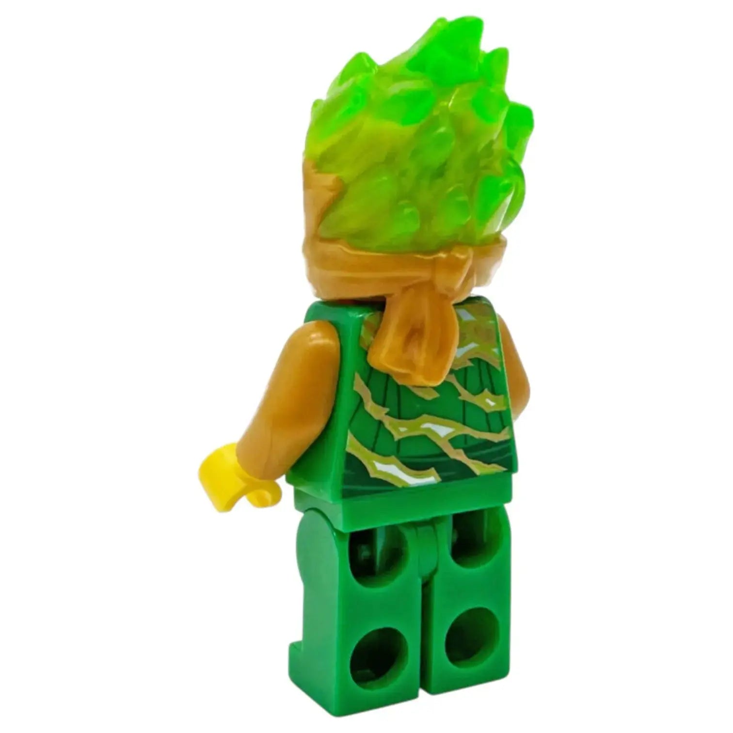 LEGO Ninjago Minifigur Lloyd FS Spinjitzu Slam - njo0533 Spiele Pirat