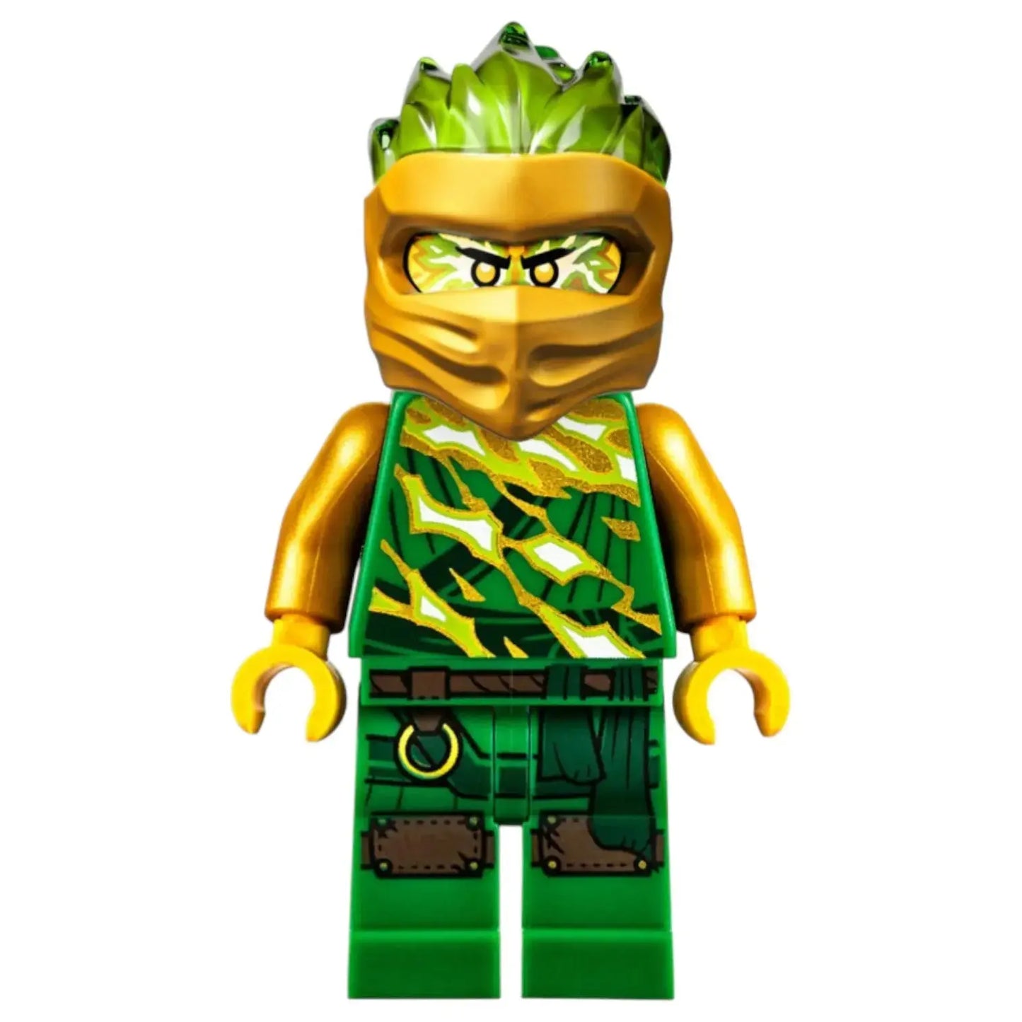 LEGO Ninjago Minifigur Lloyd FS Spinjitzu Slam - njo0533 Spiele Pirat