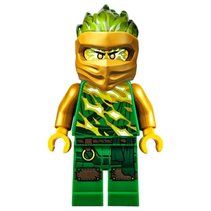 LEGO Ninjago Minifigur Lloyd FS Spinjitzu Slam - njo0533 Spiele Pirat