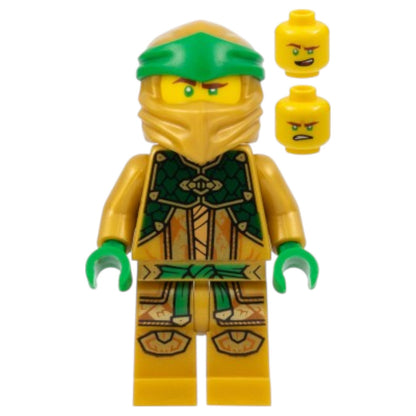 LEGO Ninjago Minifigur Lloyd Golden Ninja - njo0790