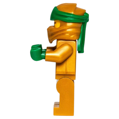 LEGO Ninjago Minifigur Lloyd Golden Ninja - njo0790