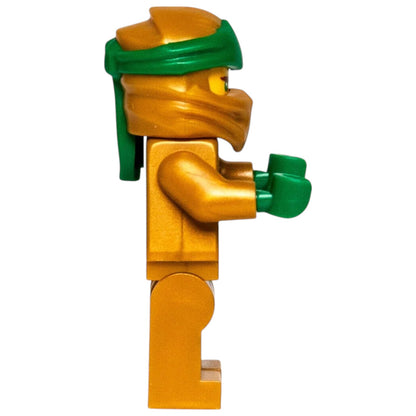 LEGO Ninjago Minifigur Lloyd Golden Ninja - njo0790