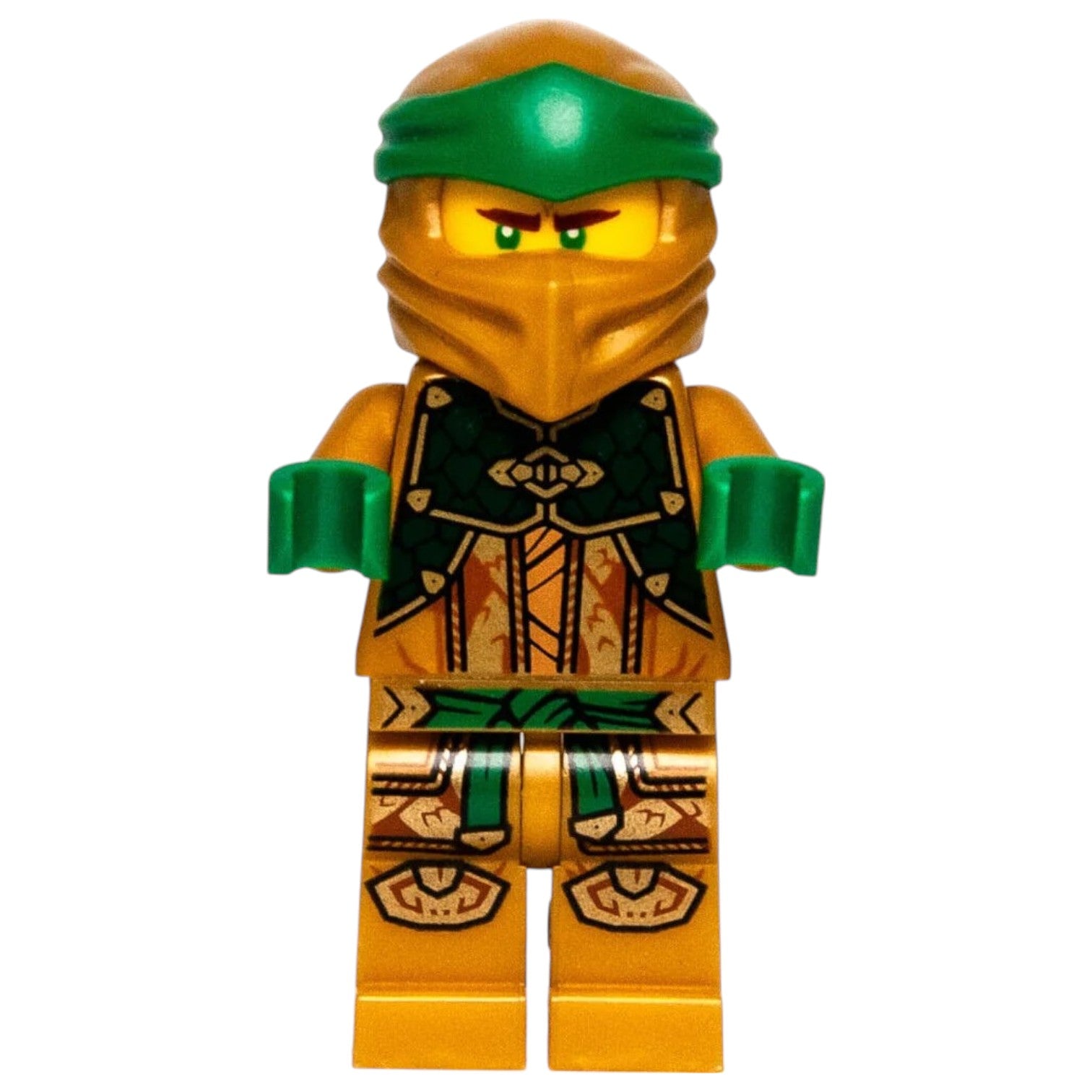 LEGO Ninjago Minifigur Lloyd Golden Ninja - njo0790