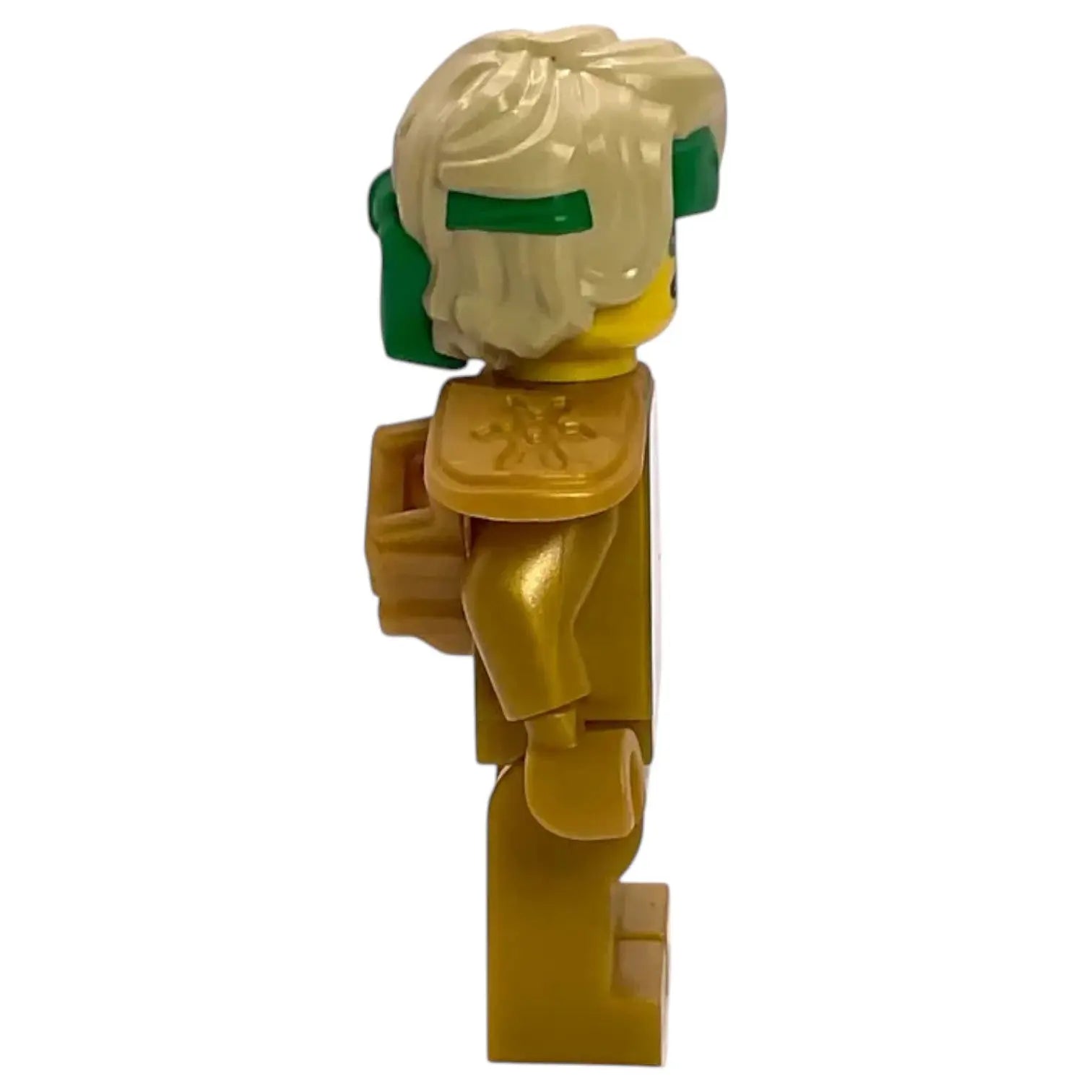 LEGO Ninjago Minifigur Lloyd Golden Oni Ninja - njo0796 Spiele Pirat