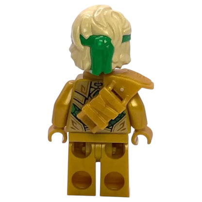 LEGO Ninjago Minifigur Lloyd Golden Oni Ninja - njo0796 Spiele Pirat