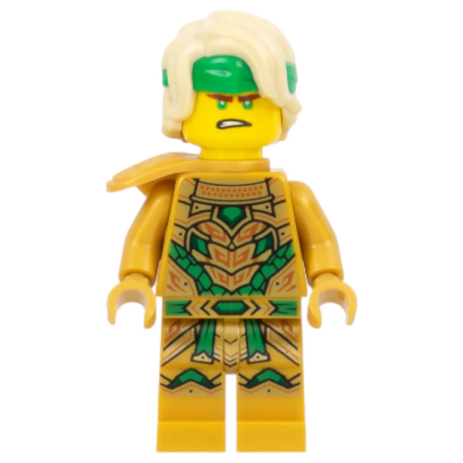 LEGO Ninjago Minifigur Lloyd Golden Oni Ninja - njo0796 Spiele Pirat