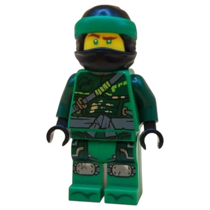 LEGO Ninjago Minifigur Lloyd Hunted - njo0516 Spiele Pirat