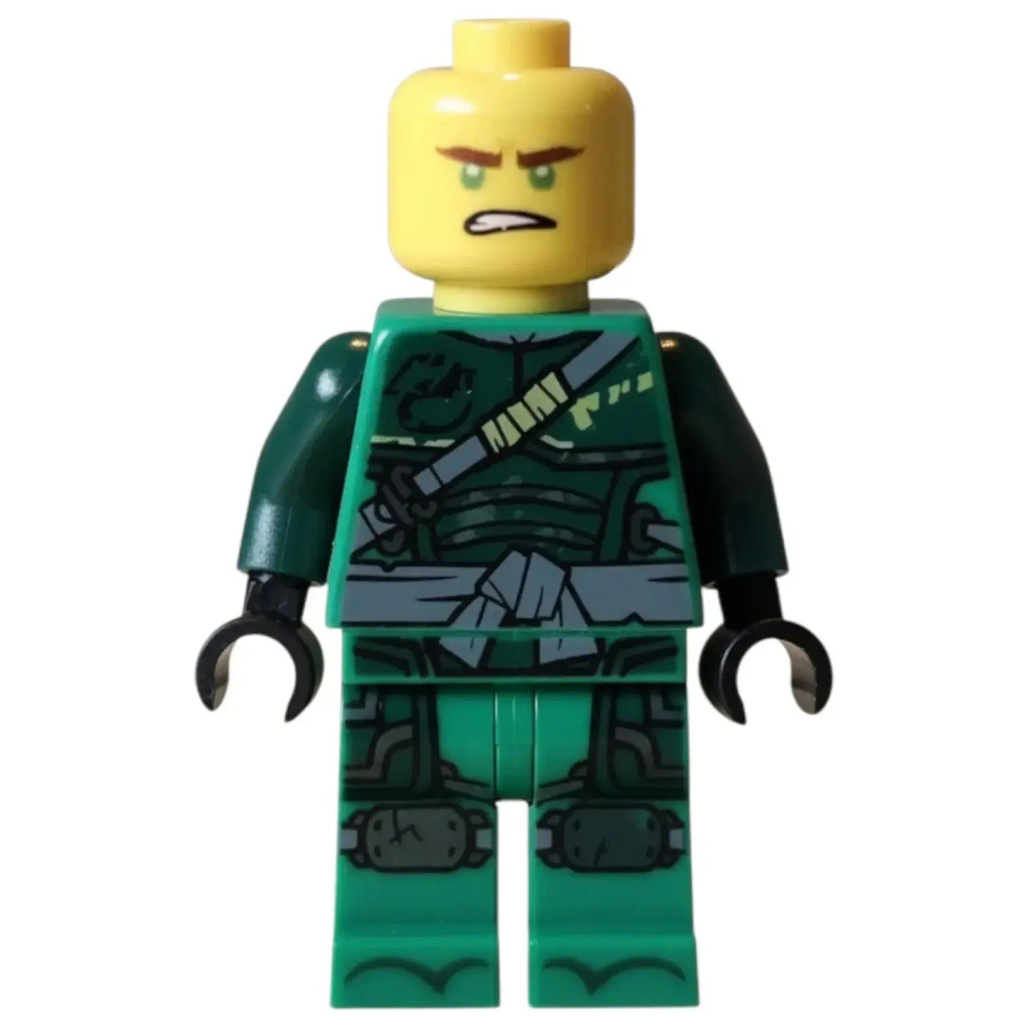 LEGO Ninjago Minifigur Lloyd Hunted - njo0516 Spiele Pirat