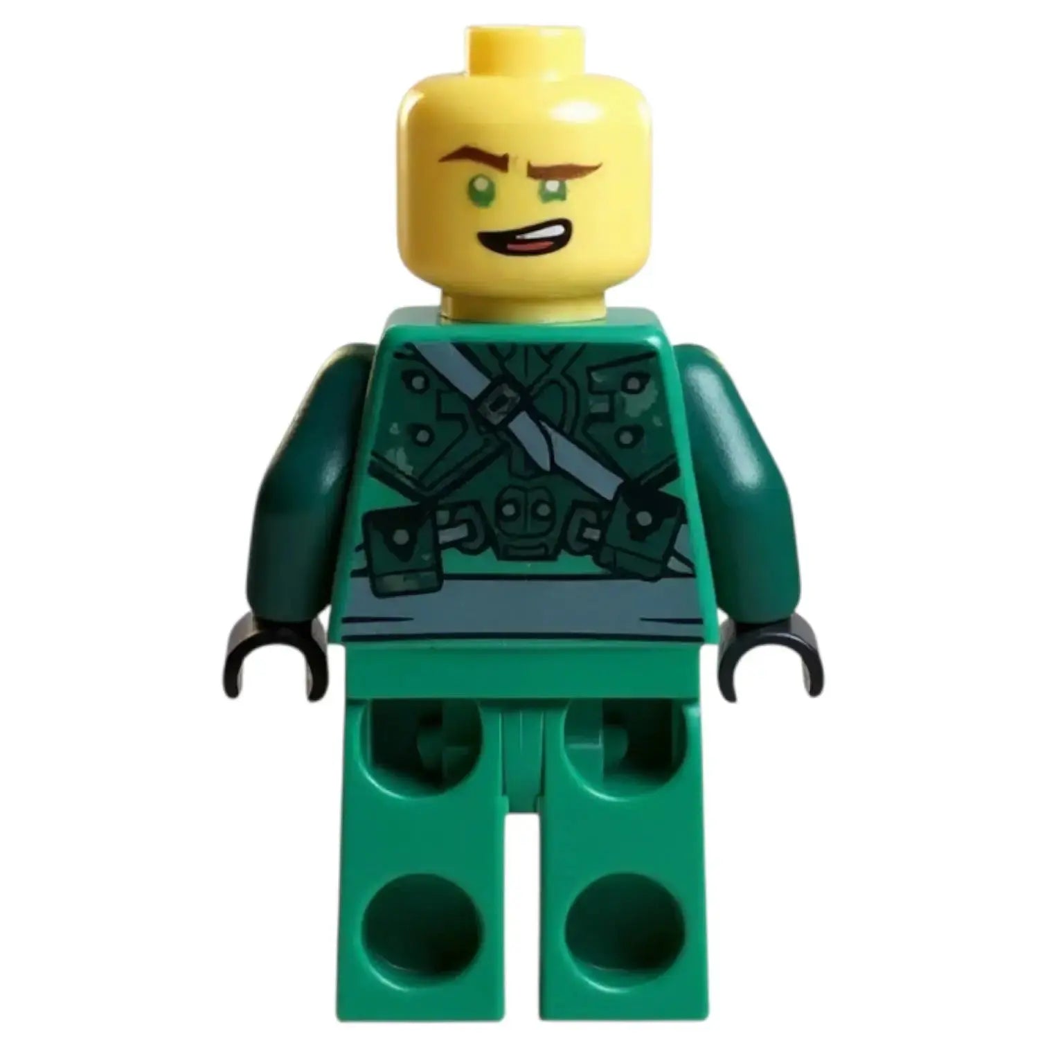 LEGO Ninjago Minifigur Lloyd Hunted - njo0516 Spiele Pirat