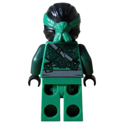 LEGO Ninjago Minifigur Lloyd Hunted - njo0516 Spiele Pirat