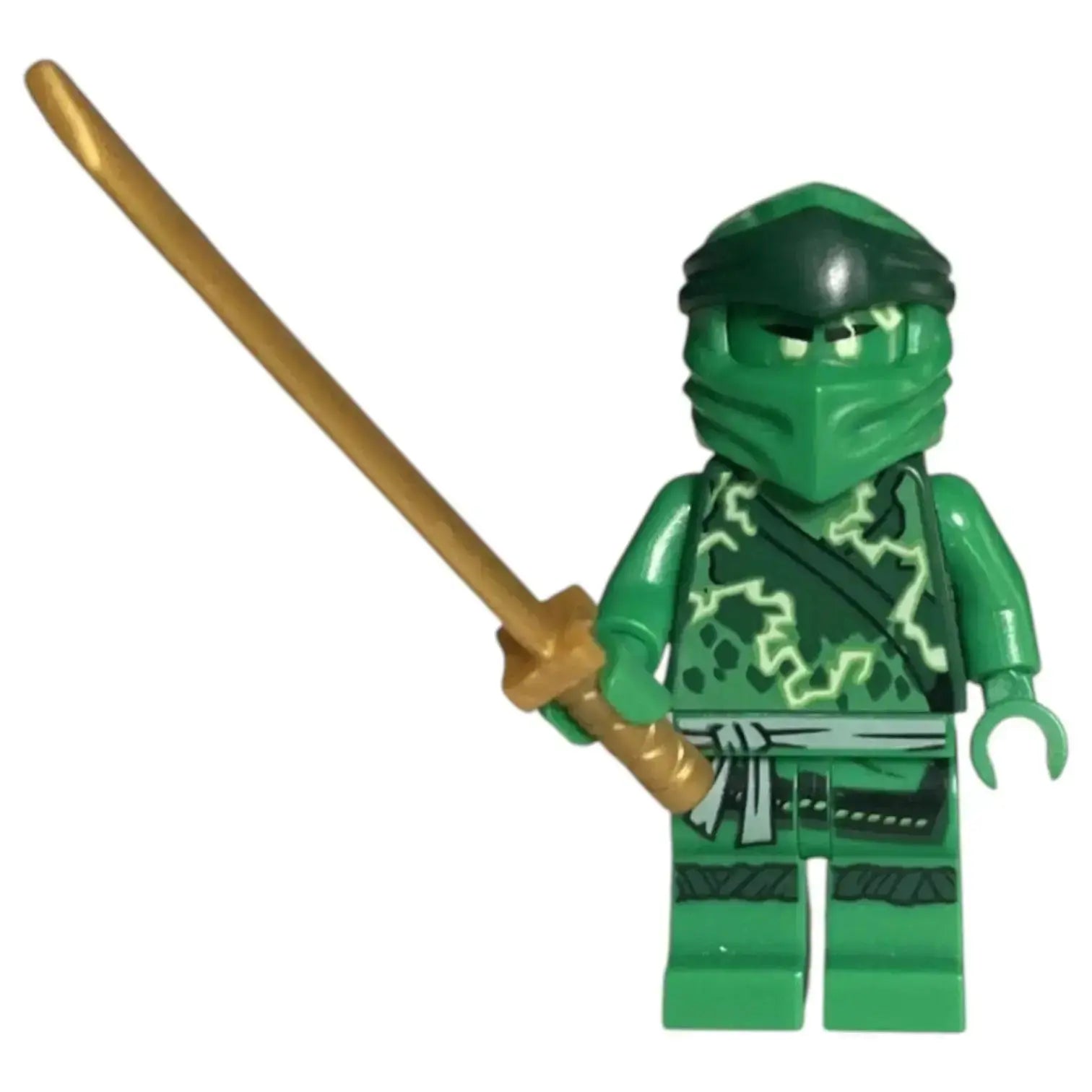 LEGO Ninjago Minifigur Lloyd Spinjitzu Burst - njo0619 Spiele Pirat