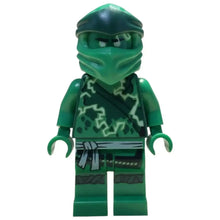 LEGO Ninjago Minifigur Lloyd Spinjitzu Burst - njo0619 Spiele Pirat