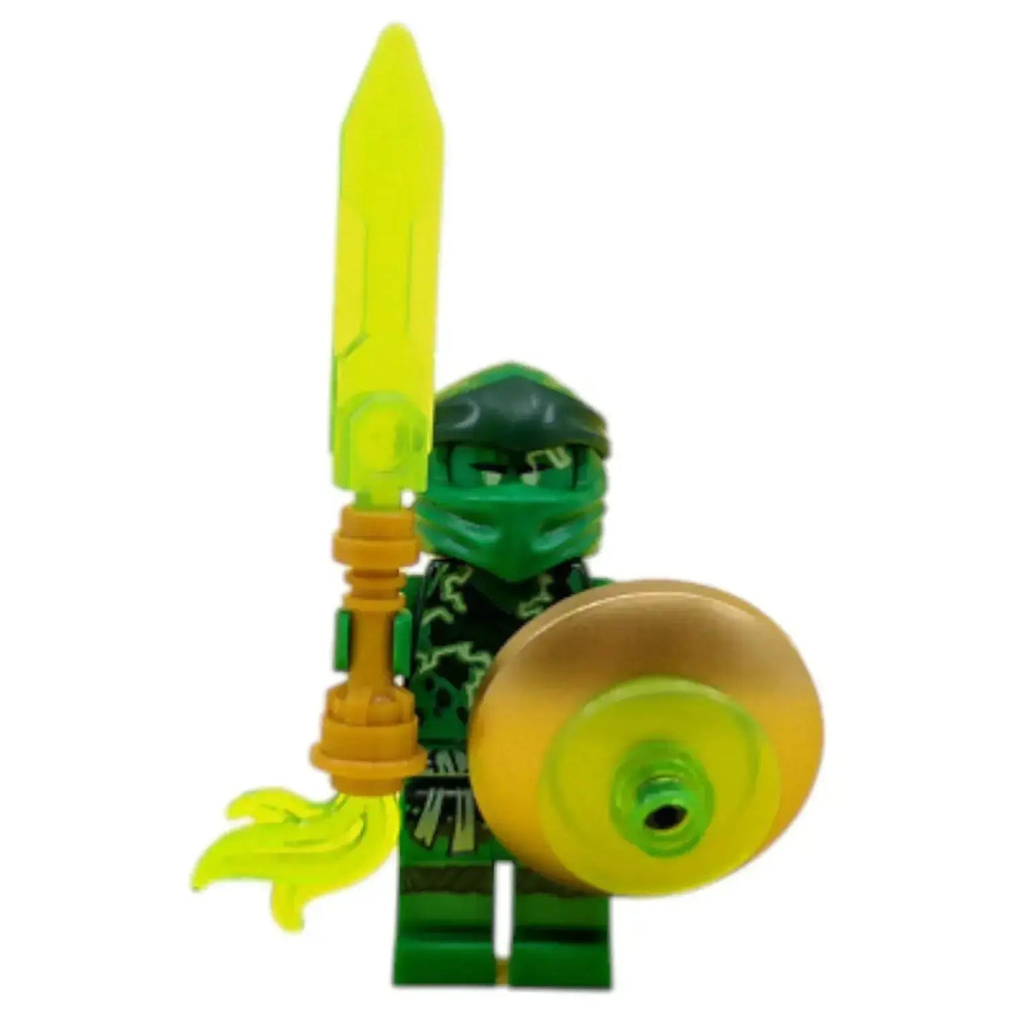 LEGO Ninjago Minifigur Lloyd Spinjitzu Burst - njo0619 Spiele Pirat