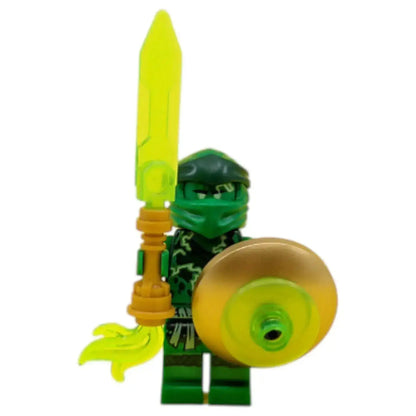 LEGO Ninjago Minifigur Lloyd Spinjitzu Burst - njo0619 Spiele Pirat