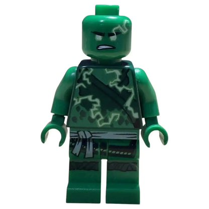 LEGO Ninjago Minifigur Lloyd Spinjitzu Burst - njo0619 Spiele Pirat