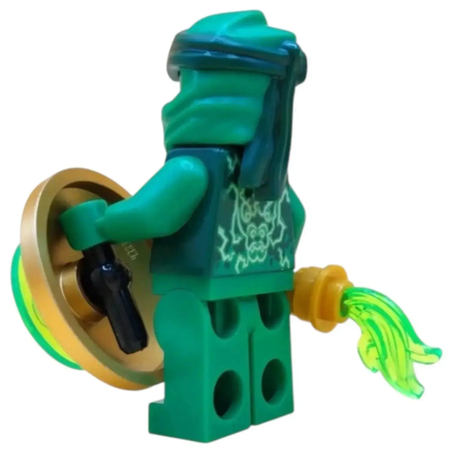 LEGO Ninjago Minifigur Lloyd Spinjitzu Burst - njo0619 Spiele Pirat