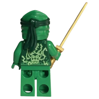 LEGO Ninjago Minifigur Lloyd Spinjitzu Burst - njo0619 Spiele Pirat