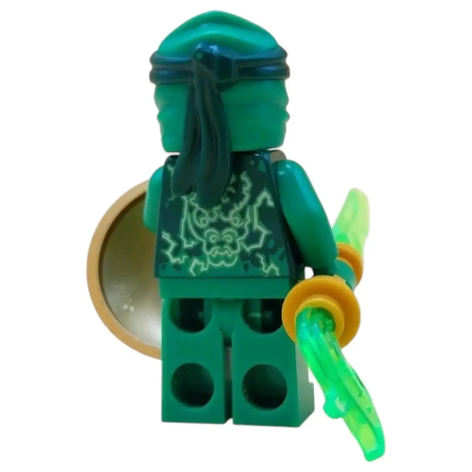 LEGO Ninjago Minifigur Lloyd Spinjitzu Burst - njo0619 Spiele Pirat