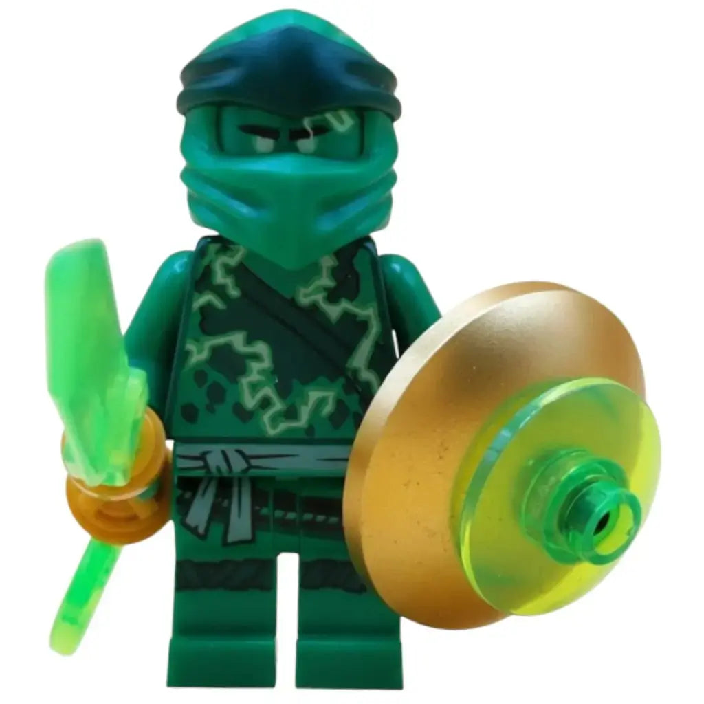 LEGO Ninjago Minifigur Lloyd Spinjitzu Burst - njo0619 Spiele Pirat