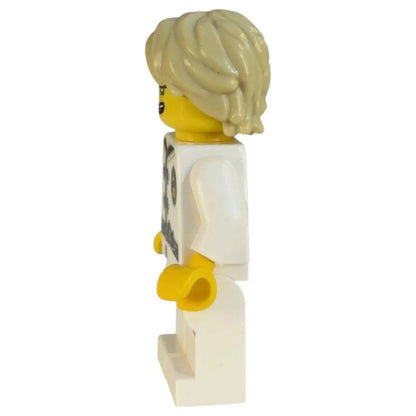 LEGO Ninjago Minifigur Lloyd Weisser Wu-Cru Trainings-Gi - njo0347 Spiele Pirat