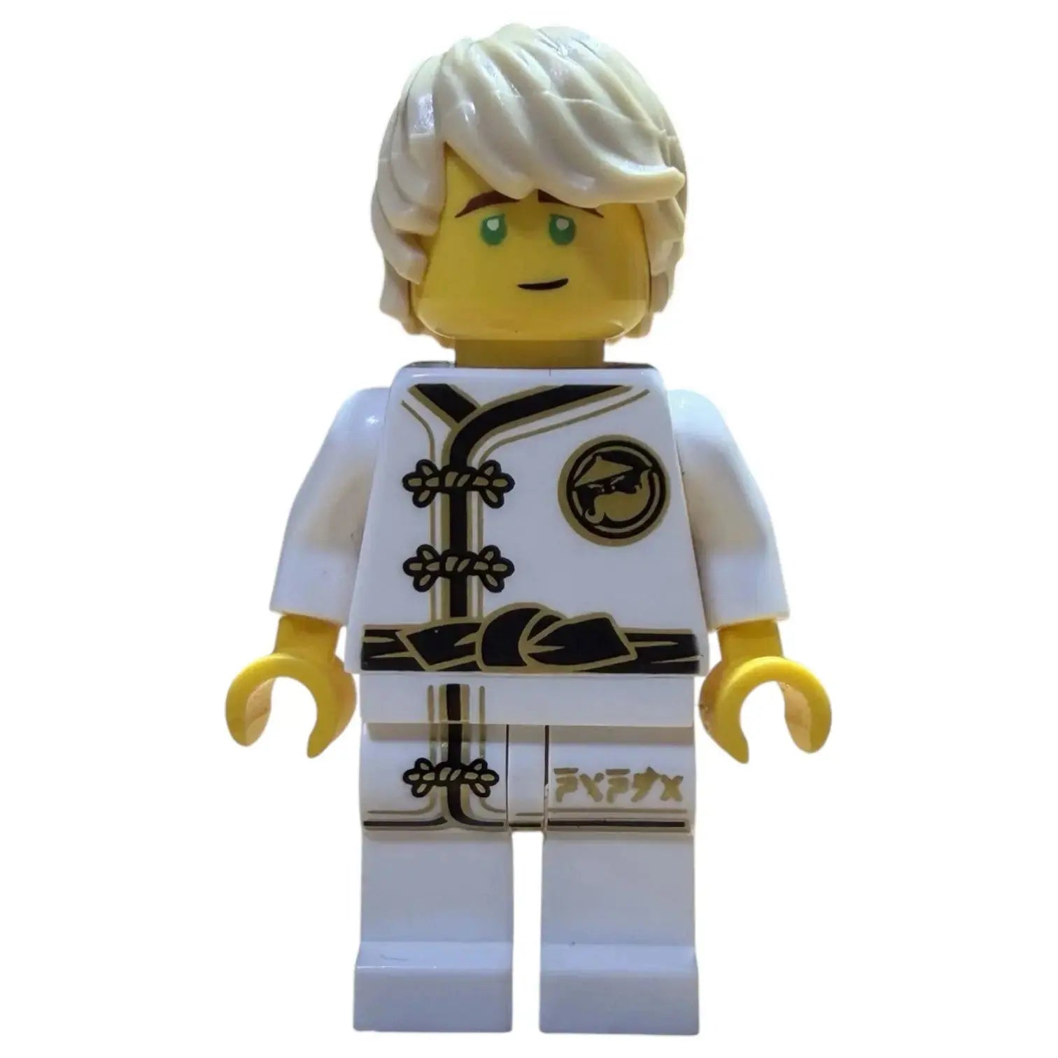 LEGO Ninjago Minifigur Lloyd Wu-Cru Training Gi - njo0429 Spiele Pirat