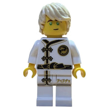 LEGO Ninjago Minifigur Lloyd Wu-Cru Training Gi - njo0429 Spiele Pirat