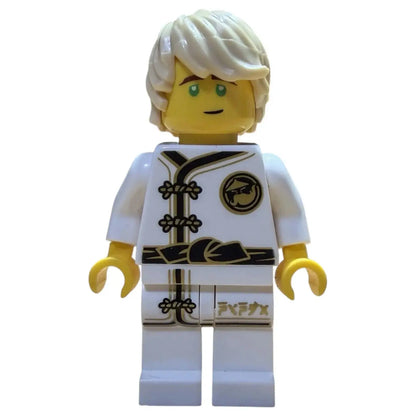 LEGO Ninjago Minifigur Lloyd Wu-Cru Training Gi - njo0429 Spiele Pirat