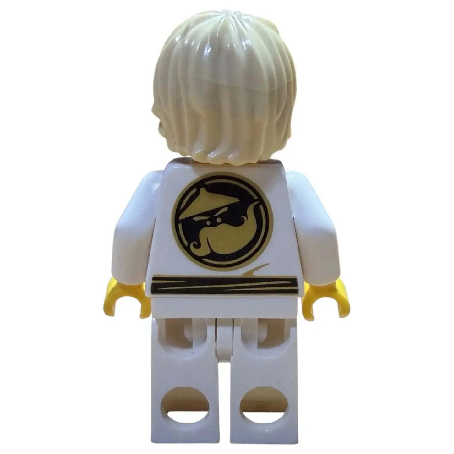 LEGO Ninjago Minifigur Lloyd Wu-Cru Training Gi - njo0429 Spiele Pirat