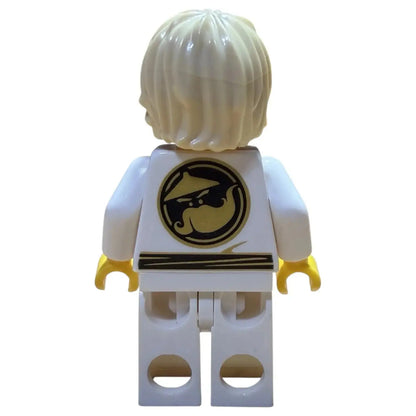 LEGO Ninjago Minifigur Lloyd Wu-Cru Training Gi - njo0429 Spiele Pirat