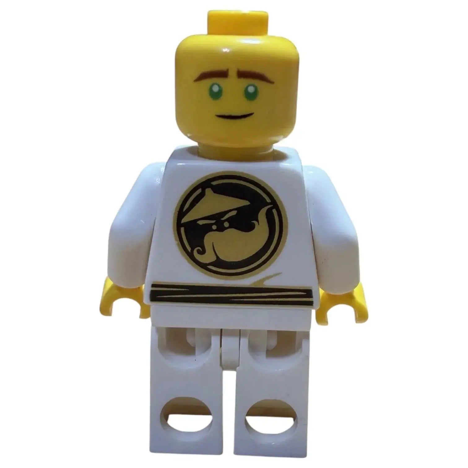 LEGO Ninjago Minifigur Lloyd Wu-Cru Training Gi - njo0429 Spiele Pirat