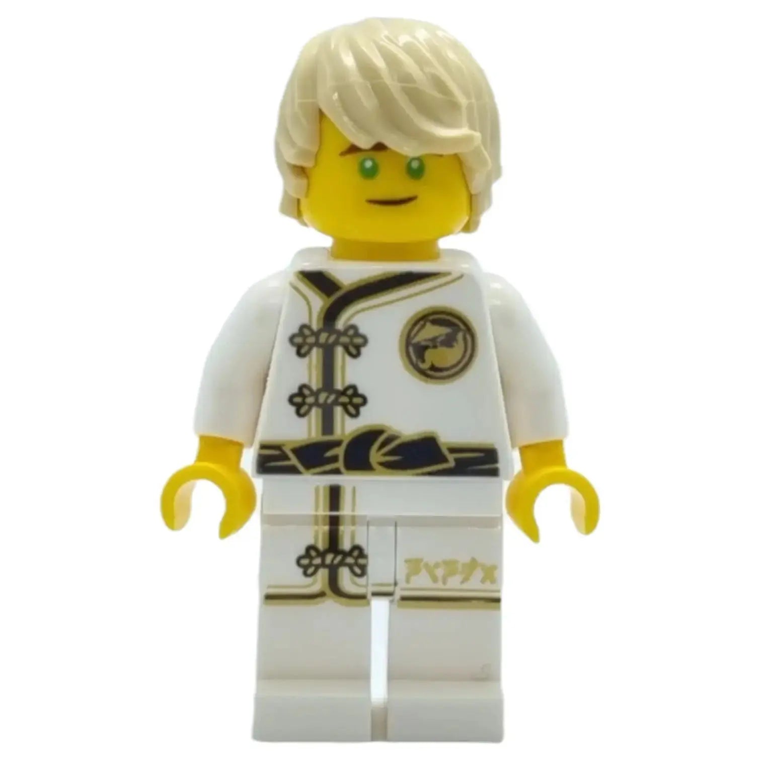LEGO Ninjago Minifigur Lloyd Wu-Cru Training Gi - njo0429 Spiele Pirat